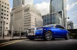 Rolls-Royce Ghost EWB 2014 года (UK)